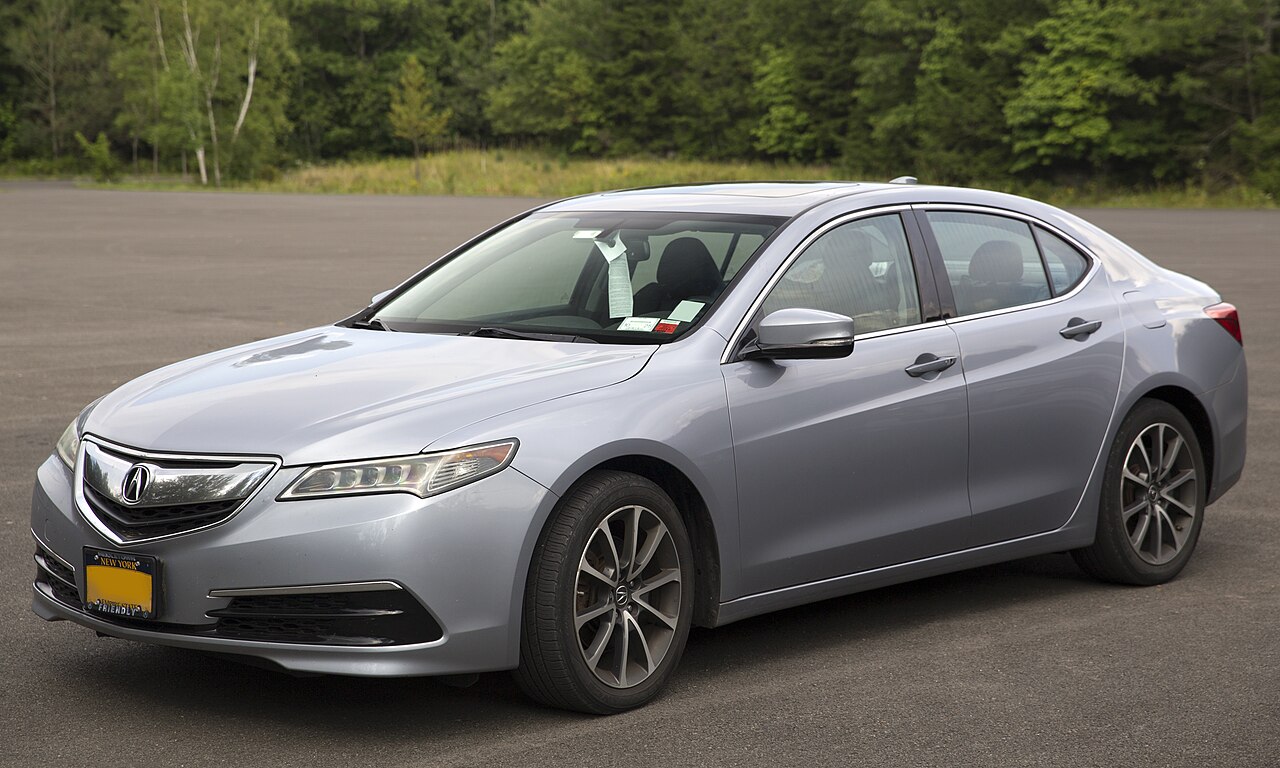 Acura TLX Type S