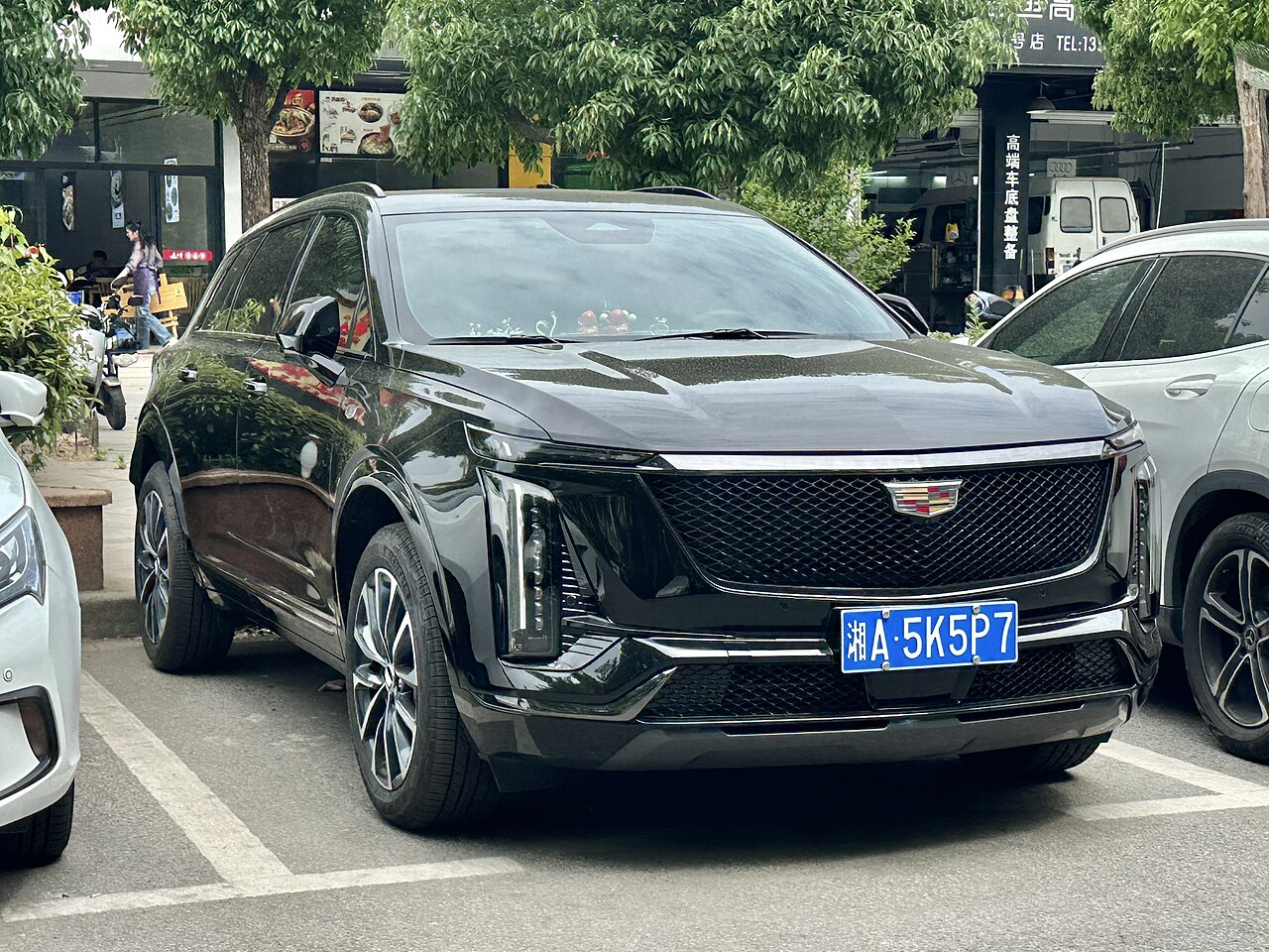 Cadillac XT5