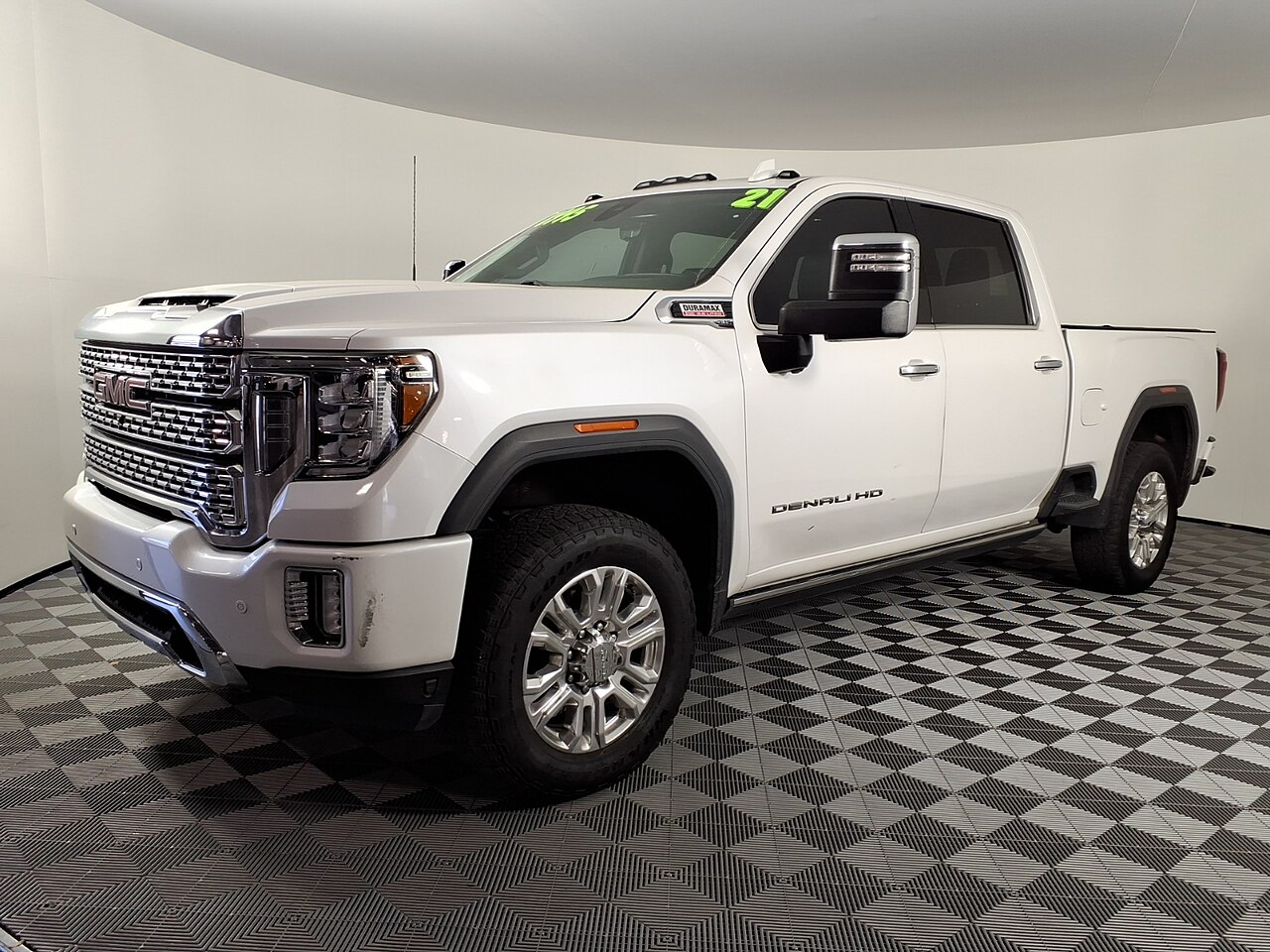 GMC Sierra 2500HD