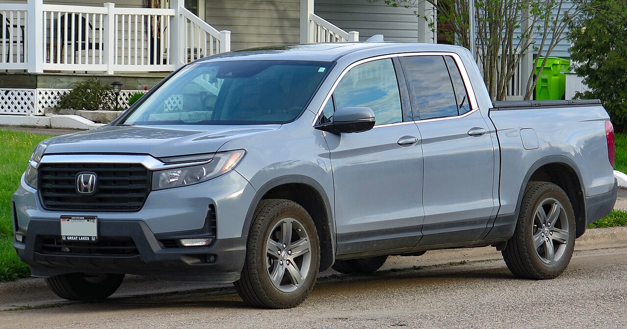 Honda Ridgeline