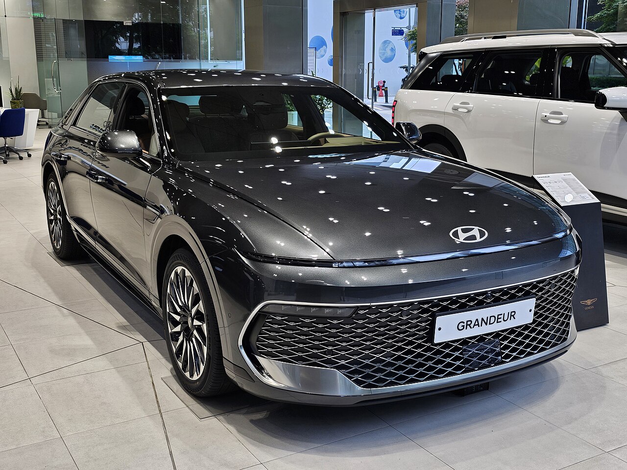 Hyundai Azera