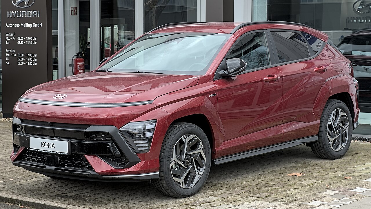 Hyundai Kona