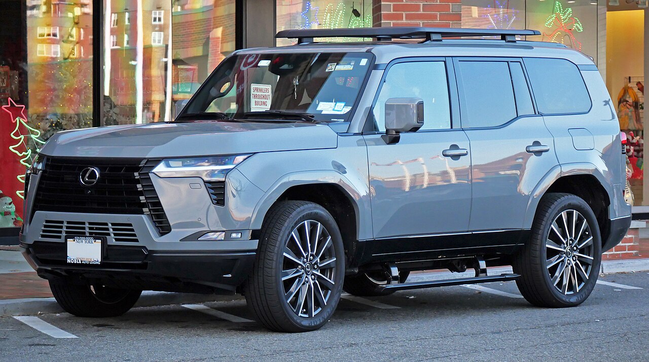 Lexus GX