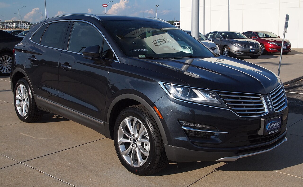 Lincoln MKC