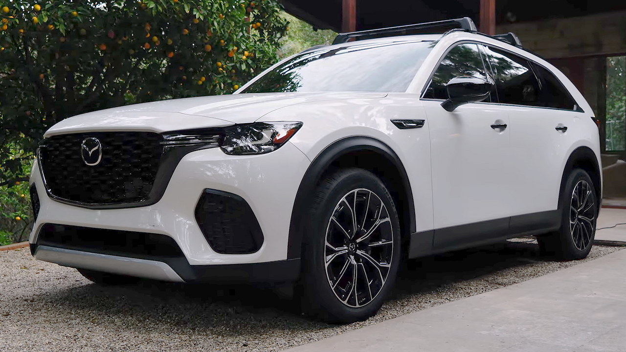 Mazda CX-70
