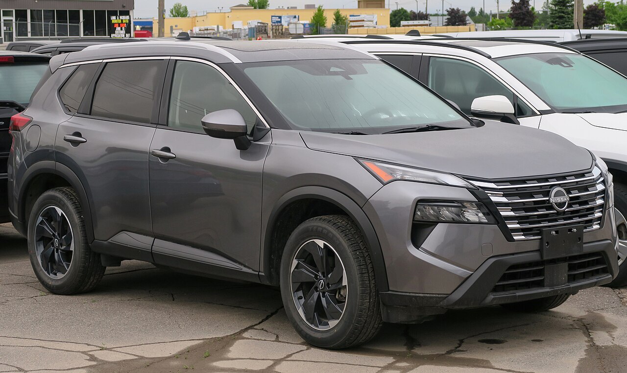 Nissan Rogue