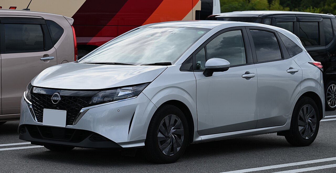 Nissan Versa Note