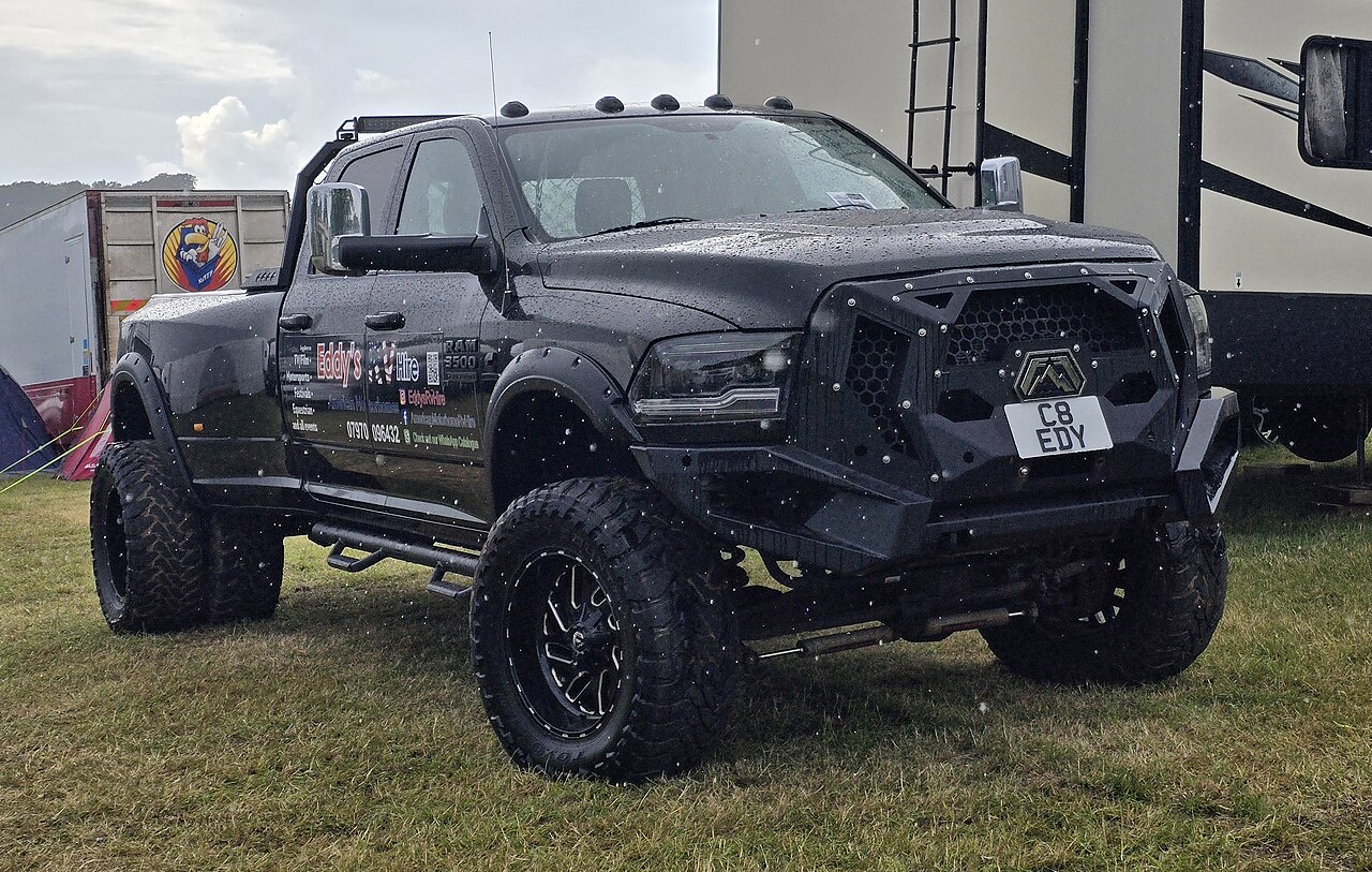 Ram 3500