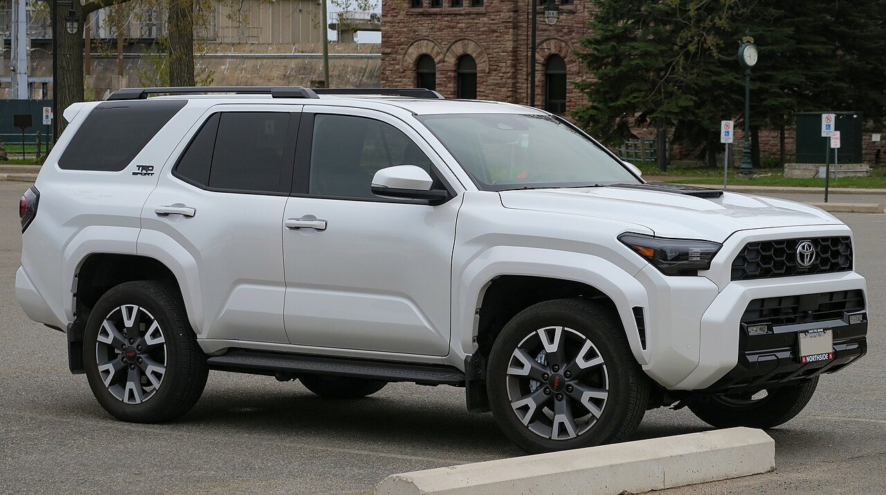 Toyota 4Runner