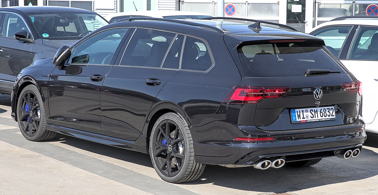Volkswagen Golf R