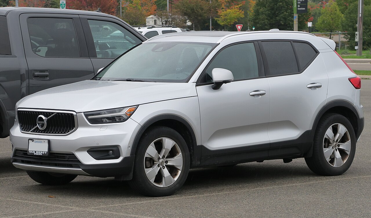 Volvo XC40